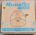 Masterflex 96410-18 Platinum-cured Silicone Pump Tubing L/s 25 Feet Length. Fixed Price $125.00.
