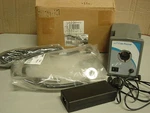 Cole-parmer Model 41723-55 Led Fiber Optic Illuminator W/dual Gooseneck New. Fixed Price $750.00.