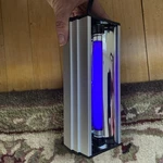 Spectroline EA-150 Bluelight Long Wave Ultraviolet 365NM. Fixed Price $125.00.