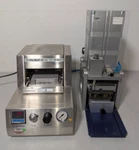 Remp 1800180 Easysealer Tecan 30021834 Pneumatic Heat & Plate. Fixed Price $1950.00.