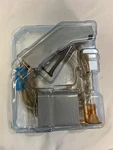 Stryker Interpulse Handpiece Set W/bone Cleaning High Flow Tip Suction Tube. Fixed Price $40.49.