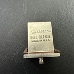 Varian 8481/BLT-032. Electron Tube DLA900-78-A-0016-0020 (rare/vintage). Fixed Price $700.00.