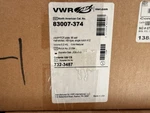 Vwr Pcr Plate, 96 Well Half-skirted, Abl-type, Single Notch A12. Fixed Price $179.99.