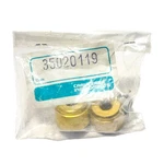 Carlo Erba Nut O-ring Washer Kit 35020119 For 6 Mm Od Thermo Trace Ultra Gc Tcd. Fixed Price $59.00.