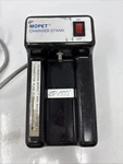 Manostat Catalog #71-649-100 Mopet Charger Stand. Fixed Price $22.50.