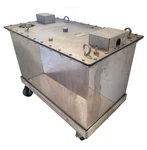 Rigaku Denki TR-43B 60KV High Voltage Transformer Rotating Diffractometer. Fixed Price $1657.50.