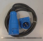 Interpower 84432241 Socket And 84332201 Plug New. Fixed Price $74.95.
