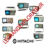 Hitachi Oscilloscope Operation Repair Service & Schematics Dvd. Fixed Price $18.03.