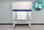 Esco Biosafety Cabinet - Tested With Warranty See Video. Fixed Price $3895.00.