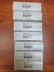 Ribbon Cartridge, Black, MR65975 Mettler Toledo Boxes, 14 Ribons. Fixed Price $200.00.