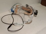 Stryker 0408-645-000 Flyte Surgical Helmet W/headlight & 0408-600-300 Cord. Fixed Price $99.99.