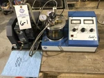 Ladd Sputter Coater For Sem Sample Preparation, Welch 1400 Duo Seal Two. Fixed Price $7658.00.