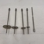 Brookfield Viscometer Spindle Set. Fixed Price $199.00.