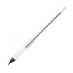 H-b Instrument B61809-0100 Plain-form Glass Hydrometer, To 26.5% Salt By.... Fixed Price $57.45.
