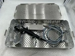 Richard Wolf #7326076 3.3 Fr Cobra Flexible Ureteroscope- Read. Fixed Price $3500.00.
