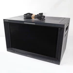 Sony BVM-L170 Lcd 1920X1080 Reference Monitor, Rack Ears & 227W Analog Card. Fixed Price $249.99.