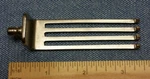 Teleflex Medical Pilling Side Blade 7/8 3" For 351675 Ref 351668. Fixed Price $18.00.