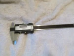 Fowler Ultra-cal Ii Sylvac Digital Caliper 0-6"/0-150MM (for Parts). Fixed Price $29.55.