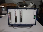 Med Associates Interface Cabinet SG-6080D With DIG-700F, DIG-713A, DIG-716B. Fixed Price $144.50.