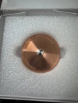 New/ Open Box Agilent G3280-67036 Icp-ms Sampler Cone, Platinum Pt. Fixed Price $1500.00.