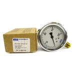 Wika 9767088 200PSI 1/4" Nsmp. Fixed Price $33.00.