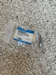 New! Agilent Technologies 321602 Valve Br/ni Chk 0.5PSI X 10-32DB. Fixed Price $60.00.