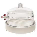 Sp Bel-art Polycarbonate Vacuum Chamber And Plate; 0.2 Cu. Ft. (F42043-0000) .... Fixed Price $224.77.