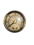 Cole Palmer Utility Pressure Gauge Bar 100 X Kpa 1.5 Diameter. Fixed Price $20.00.