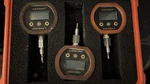 Cecomp DPG2000BBL D4-M2 Digital Pressure Gauge Pack Of 3 1000,200,15 Psi. Fixed Price $799.99.