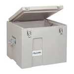 Thermosafe 450 Dry Ice Storage Chest - 1.6 Cu Ft, 90 Lb Capacity. Fixed Price $1278.99.