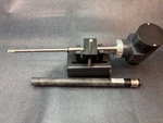 One (1) Gatan 650 Single Tilt Rotate Holder With Motor-driven Sample Rotation. Fixed Price $24750.00.