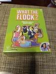 "what The Flock?" Hilarious Game Of Words & Birds -skyler Imagination New Seal. Fixed Price $14.58.