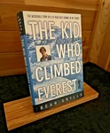 Man Wild Survivalist Bear Grylls Bio Signed - 'the Kid Who Climbed Everest'. Fixed Price $49.00.