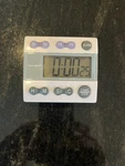 Vwr Traceable Four-channel Alarm Timer With Clock. Fixed Price $13.00.