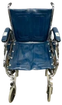 Baxter Invacare Folding Wheelchair. Fixed Price $149.00.