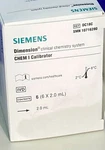 Siemens Dimension (chem I) Calibrator Level 1-3 (6X2.0ML) Pn# 1071628. Fixed Price $90.00.