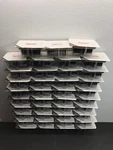 Thermo Scientific Cat No 903-251 Pure 200UL Pre-sterilized 96 Tips Lot Of 13. Fixed Price $194.78.