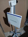 Olympus Scopeguide MAJ-1868 Receiver Dish Arm, Rolling Stand. Fixed Price $96.00.