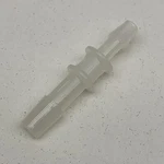 (8PCS) Cole-palmer 30622-30 Hose Barb Reducer Coupling 1/4" Id To 3/16" Tube. Fixed Price $17.99.