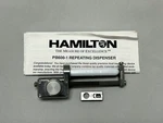 Hamilton PB600-1 Repeating Dispenser (0.5 L-50 L). Fixed Price $120.00.