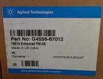 Agilent Part # G4556-67012 Headspace 7697A Enhanced Pm Kit. Fixed Price $1200.00.