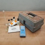 Betzdearborn 46770-33 Molybdenum Pocket Colorimeter Instrument, Kit Of Tubes, 6V. Fixed Price $112.80.