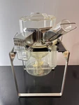Tecniplast Nalgene Rodent Diuresis And Metabolic Cage, Up To 150-300GR. 650-0100. Fixed Price $987.00.