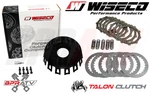 94-07 Honda Wiseco Heavy Duty Cnc Billet Clutch Basket Fiber Spring. Fixed Price $294.98.