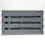 New Supelco 57303 Polydimethylsiloxane (pdms) Spme Needles (3/PK) - Green. Fixed Price $499.97.