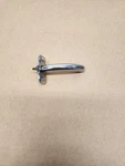 Premier Chevalier Jackson Tracheostomy Tube Size 6. Fixed Price $29.99.