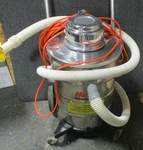 Hako Minuteman C80315 Asbestos Vacuum 115VAC 6A 60HZ No Filter. Fixed Price $299.99.