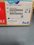 Original Lamp 185/254 Nm For Millipore ZMQUVLP01 (1/PK) Free Shipping!. Fixed Price $349.00.
