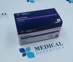 Medline Medgel Ecg Electrode Stress Foam Ref MDSM611903 Box Of 60 Expired. Fixed Price $18.73.