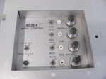 Sciex 009702 A Control T12876. Fixed Price $850.00.